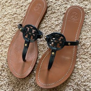 Tory Burch Mini Miller Sandals